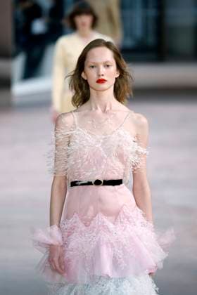 CHANEL Haute Couture spring summer 2025 Paris january 2025 CHANEL Haute Couture spring summer 2025 Paris january 2025, Credit:Zeppelin Avalon  Copyright: xZeppelinx xAvalonx 0958285169