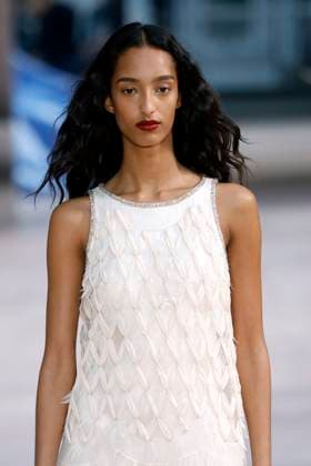CHANEL Haute Couture spring summer 2025 Paris january 2025 CHANEL Haute Couture spring summer 2025 Paris january 2025, Credit:Zeppelin Avalon  Copyright: xZeppelinx xAvalonx 0958285186
