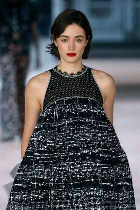CHANEL Haute Couture spring summer 2025 Paris january 2025 CHANEL Haute Couture spring summer 2025 Paris january 2025, Credit:Zeppelin Avalon  Copyright: xZeppelinx xAvalonx 0958285770