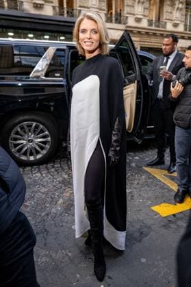 Arrivals at the Stéphane Rolland Spring Summer 2025 Haute Couture Collection show at Salle Pleyel during Paris Fashion Week PFW Sylvie Tellier Arrivals at the Stéphane Rolland Spring Summer 2025 Haute Couture Collection show at Salle Pleyel during Paris Fashion Week PFW , France, on January 28, 2025 Pierre Perusseau Bestimage Arrivals at the Stéphane Rolland Spring Summer 2025 Haute Couture Collection show at Salle Pleyel during Paris Fashion Week PFW , France, on January 28, 2025 Pierre Perusseau Bestimage Paris France  Copyright: xTizianoxDaxSilvax-xPierrexPerusseaux xBestimagexTizianoxDaxSilvax-xPierrexPerusseaux xBestimagex