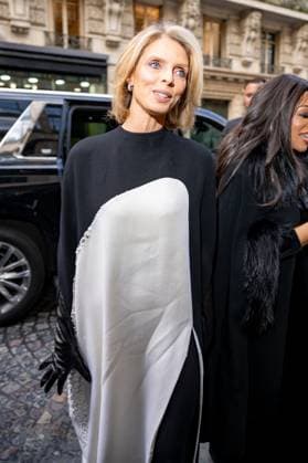 Arrivals at the Stéphane Rolland Spring Summer 2025 Haute Couture Collection show at Salle Pleyel during Paris Fashion Week PFW Sylvie Tellier Arrivals at the Stéphane Rolland Spring Summer 2025 Haute Couture Collection show at Salle Pleyel during Paris Fashion Week PFW , France, on January 28, 2025 Pierre Perusseau Bestimage Arrivals at the Stéphane Rolland Spring Summer 2025 Haute Couture Collection show at Salle Pleyel during Paris Fashion Week PFW , France, on January 28, 2025 Pierre Perusseau Bestimage Paris France  Copyright: xTizianoxDaxSilvax-xPierrexPerusseaux xBestimagexTizianoxDaxSilvax-xPierrexPerusseaux xBestimagex