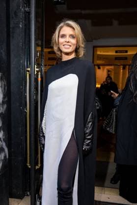 Arrivals at the Stéphane Rolland Spring Summer 2025 Haute Couture Collection show at Salle Pleyel during Paris Fashion Week PFW Sylvie Tellier Arrivals at the Stéphane Rolland Spring Summer 2025 Haute Couture Collection show at Salle Pleyel during Paris Fashion Week PFW , France, on January 28, 2025 Pierre Perusseau Bestimage Arrivals at the Stéphane Rolland Spring Summer 2025 Haute Couture Collection show at Salle Pleyel during Paris Fashion Week PFW , France, on January 28, 2025 Pierre Perusseau Bestimage Paris France  Copyright: xTizianoxDaxSilvax-xPierrexPerusseaux xBestimagexTizianoxDaxSilvax-xPierrexPerusseaux xBestimagex
