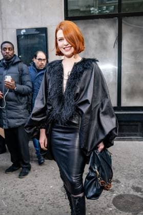 Arrivals at the Stéphane Rolland Spring Summer 2025 Haute Couture Collection show at Salle Pleyel during Paris Fashion Week PFW Elodie Frégé Arrivals at the Stéphane Rolland Spring Summer 2025 Haute Couture Collection show at Salle Pleyel during Paris Fashion Week PFW , France, on January 28, 2025 Pierre Perusseau Bestimage Arrivals at the Stéphane Rolland Spring Summer 2025 Haute Couture Collection show at Salle Pleyel during Paris Fashion Week PFW , France, on January 28, 2025 Pierre Perusseau Bestimage Paris France  Copyright: xTizianoxDaxSilvax-xPierrexPerusseaux xBestimagexTizianoxDaxSilvax-xPierrexPerusseaux xBestimagex