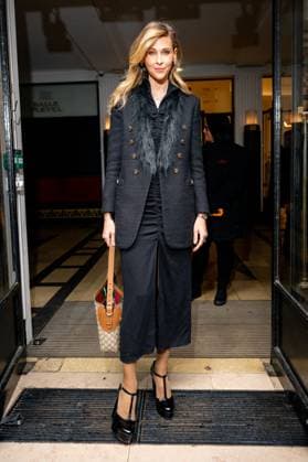 Arrivals at the Stéphane Rolland Spring Summer 2025 Haute Couture Collection show at Salle Pleyel during Paris Fashion Week PFW Ophélie Meunier Arrivals at the Stéphane Rolland Spring Summer 2025 Haute Couture Collection show at Salle Pleyel during Paris Fashion Week PFW , France, on January 28, 2025 Pierre Perusseau Bestimage Arrivals at the Stéphane Rolland Spring Summer 2025 Haute Couture Collection show at Salle Pleyel during Paris Fashion Week PFW , France, on January 28, 2025 Pierre Perusseau Bestimage Paris France  Copyright: xTizianoxDaxSilvax-xPierrexPerusseaux xBestimagexTizianoxDaxSilvax-xPierrexPerusseaux xBestimagex