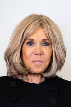 PFW - Stephane Rolland HC - Photocall NB Brigitte Macron attends the Schiaparelli Haute Couture Spring-Summer 2025 show as part of Paris Fashion Week on January 28 2025 in Paris, France. Photo by Nasser Berzane ABACAPRESS.COM Paris France  Copyright: xBerzanexNasser ABACAx