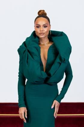 PFW - Stephane Rolland HC - Photocall NB Alicia Aylies attends the Schiaparelli Haute Couture Spring-Summer 2025 show as part of Paris Fashion Week on January 28 2025 in Paris, France. Photo by Nasser Berzane ABACAPRESS.COM Paris France  Copyright: xBerzanexNasser ABACAx
