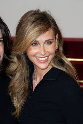 PFW - Stephane Rolland HC - Photocall NB Ophelie Meunier attends the Schiaparelli Haute Couture Spring-Summer 2025 show as part of Paris Fashion Week on January 28 2025 in Paris, France. Photo by Nasser Berzane ABACAPRESS.COM Paris France  Copyright: xBerzanexNasser ABACAx