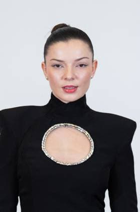 PFW - Stephane Rolland HC - Photocall NB Clara Marz attends the Schiaparelli Haute Couture Spring-Summer 2025 show as part of Paris Fashion Week on January 28 2025 in Paris, France. Photo by Nasser Berzane ABACAPRESS.COM Paris France  Copyright: xBerzanexNasser ABACAx