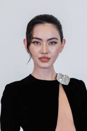 PFW - Stephane Rolland HC - Photocall NB Davika Hoorne attends the Schiaparelli Haute Couture Spring-Summer 2025 show as part of Paris Fashion Week on January 28 2025 in Paris, France. Photo by Nasser Berzane ABACAPRESS.COM Paris France  Copyright: xBerzanexNasser ABACAx