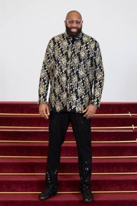 PFW - Stephane Rolland HC - Photocall NB Guest attends the Schiaparelli Haute Couture Spring-Summer 2025 show as part of Paris Fashion Week on January 28 2025 in Paris, France. Photo by Nasser Berzane ABACAPRESS.COM Paris France  Copyright: xBerzanexNasser ABACAx