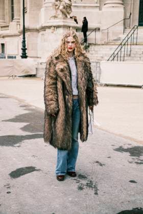 Paris Fashion Week HC SS25 Chanel 439800 2025 01 28 France  Copyright: xJean-BaptistexSoulliatx xStarfacex STAR_439800_041