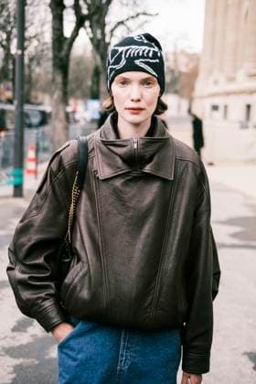 Paris Fashion Week HC SS25 Chanel Penelope Ternes 439800 2025 01 28 France  Copyright: xJean-BaptistexSoulliatx xStarfacex STAR_439800_043