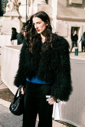 Paris Fashion Week HC SS25 Chanel Rachel Marx 439800 2025 01 28 France  Copyright: xJean-BaptistexSoulliatx xStarfacex STAR_439800_047