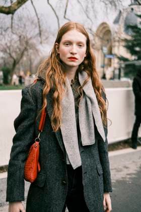 Paris Fashion Week HC SS25 Chanel 439800 2025 01 28 France  Copyright: xJean-BaptistexSoulliatx xStarfacex STAR_439800_049