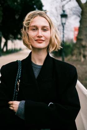 Paris Fashion Week HC SS25 Chanel Vika Evseeva 439800 2025 01 28 France  Copyright: xJean-BaptistexSoulliatx xStarfacex STAR_439800_050