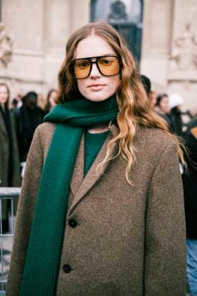 Paris Fashion Week HC SS25 Chanel Emmy Rappe 439800 2025 01 28 France  Copyright: xJean-BaptistexSoulliatx xStarfacex STAR_439800_052
