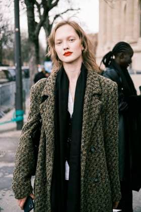 Paris Fashion Week HC SS25 Chanel 439800 2025 01 28 France  Copyright: xJean-BaptistexSoulliatx xStarfacex STAR_439800_053