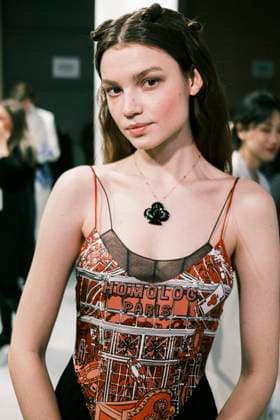 Paris Fashion Week HC SS25 Homolog 439800 2025 01 28 France  Copyright: xJean-BaptistexSoulliatx xStarfacex STAR_439800_080