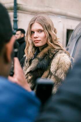 Paris Fashion Week HC SS25 Chanel Ida Heiner 439800 2025 01 28 France  Copyright: xJean-BaptistexSoulliatx xStarfacex STAR_439800_065