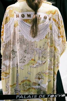 Paris Fashion Week HC SS25 Homolog 439800 2025 01 28 France  Copyright: xJean-BaptistexSoulliatx xStarfacex STAR_439800_068
