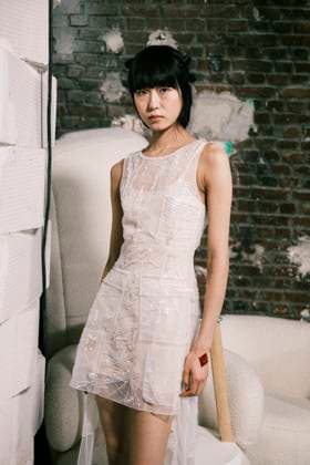 Paris Fashion Week HC SS25 Homolog 439800 2025 01 28 France  Copyright: xJean-BaptistexSoulliatx xStarfacex STAR_439800_072