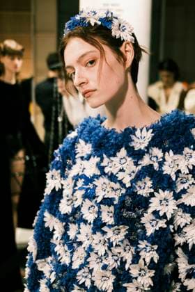 Paris Fashion Week HC SS25 Homolog 439800 2025 01 28 France  Copyright: xJean-BaptistexSoulliatx xStarfacex STAR_439800_073