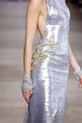 George Chakra Haute Couture Spring Summer 2025, Paris, 28 January 2025 Haute Couture Spring Summer 2025 runway, Paris, France, 28 January 2025., Credit:Avalon Paris, France  Copyright: xAvalonx 0958507187