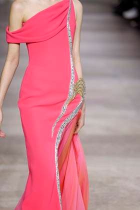 George Chakra Haute Couture Spring Summer 2025, Paris, 28 January 2025 Haute Couture Spring Summer 2025 runway, Paris, France, 28 January 2025., Credit:Avalon Paris, France  Copyright: xAvalonx 0958507385