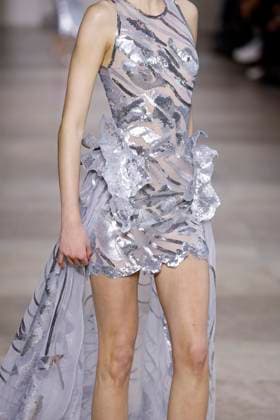 George Chakra Haute Couture Spring Summer 2025, Paris, 28 January 2025 Haute Couture Spring Summer 2025 runway, Paris, France, 28 January 2025., Credit:Avalon Paris, France  Copyright: xAvalonx 0958507733