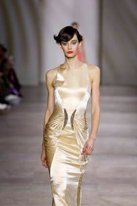 George Chakra Haute Couture Spring Summer 2025, Paris, 28 January 2025 Haute Couture Spring Summer 2025 runway, Paris, France, 28 January 2025., Credit:Avalon Paris, France  Copyright: xAvalonx 0958507834