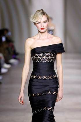 George Chakra Haute Couture Spring Summer 2025, Paris, 28 January 2025 George Chakra Haute Couture Spring Summer 2025 runway, Paris, France, 28 January 2025., Credit:Avalon Paris, France  Copyright: xAvalonx 0958505688