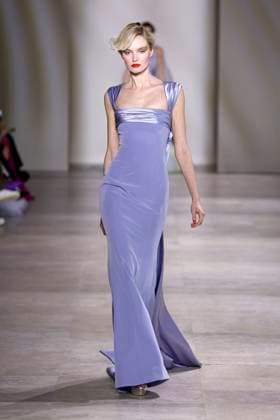 George Chakra Haute Couture Spring Summer 2025, Paris, 28 January 2025 George Chakra Haute Couture Spring Summer 2025 runway, Paris, France, 28 January 2025., Credit:Avalon Paris, France  Copyright: xAvalonx 0958508163