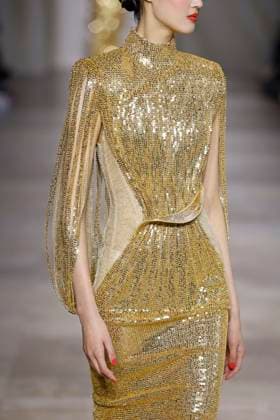 George Chakra Haute Couture Spring Summer 2025, Paris, 28 January 2025 George Chakra Haute Couture Spring Summer 2025 runway, Paris, France, 28 January 2025., Credit:Avalon Paris, France  Copyright: xAvalonx 0958508535