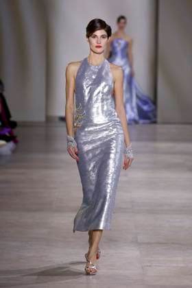 George Chakra Haute Couture Spring Summer 2025, Paris, 28 January 2025 George Chakra Haute Couture Spring Summer 2025 runway, Paris, France, 28 January 2025., Credit:Avalon Paris, France  Copyright: xAvalonx 0958508578