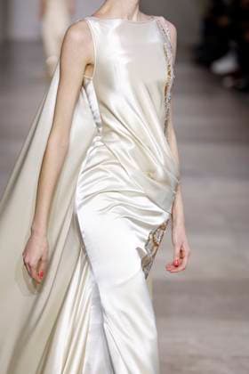 George Chakra Haute Couture Spring Summer 2025, Paris, 28 January 2025 Haute Couture Spring Summer 2025 runway, Paris, France, 28 January 2025., Credit:Avalon Paris, France  Copyright: xAvalonx 0958508616