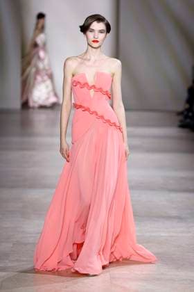 George Chakra Haute Couture Spring Summer 2025, Paris, 28 January 2025 Haute Couture Spring Summer 2025 runway, Paris, France, 28 January 2025., Credit:Avalon Paris, France  Copyright: xAvalonx 0958507627