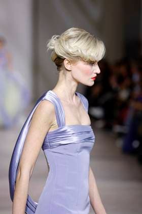 George Chakra Haute Couture Spring Summer 2025, Paris, 28 January 2025 Haute Couture Spring Summer 2025 runway, Paris, France, 28 January 2025., Credit:Avalon Paris, France  Copyright: xAvalonx 0958508996