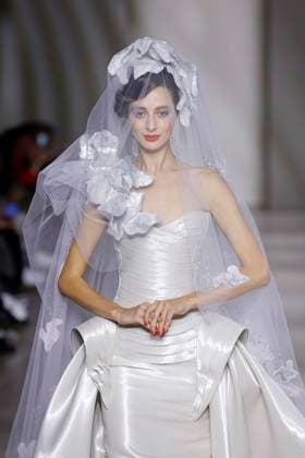 George Chakra Haute Couture Spring Summer 2025, Paris, 28 January 2025 Haute Couture Spring Summer 2025 runway, Paris, France, 28 January 2025., Credit:Avalon Paris, France  Copyright: xAvalonx 0958508421