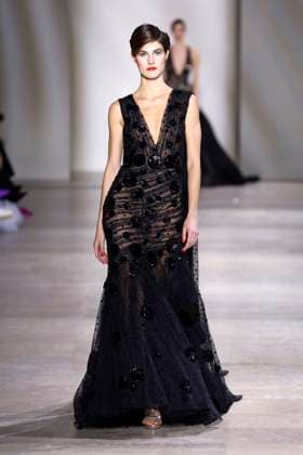 George Chakra Haute Couture Spring Summer 2025, Paris, 28 January 2025 George Chakra Haute Couture Spring Summer 2025 runway, Paris, France, 28 January 2025., Credit:Avalon Paris, France  Copyright: xAvalonx 0958509226