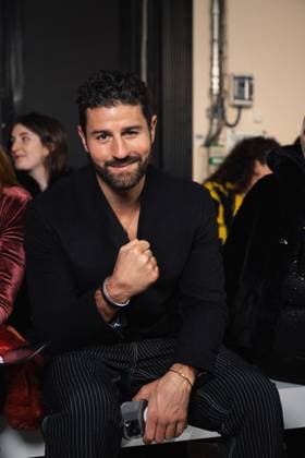 Celebrities at Georges Chakra Collection Haute Couture Spring Summer 2025 during Paris Fashion Week PFW Guest Celebrities at Georges Chakra Collection Haute Couture Spring Summer 2025 during Paris Fashion Week PFW, on january 28 2025 Perusseau Da Silva Bestimage Celebrities at Georges Chakra Fashion Show Haute Couture Spring Summer 2025 during Paris Fashion Week, on january 28 2025 Paris France  Copyright: xTizianoxDaxSilvax-xPierrexPerusseaux xBestimagexTizianoxDaxSilvax-xPierrexPerusseaux xBestimagex