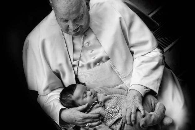News Themen der Woche KW05 News Bilder des Tages January 29, 2025 - Vatican City. POPE FRANCIS during the wednesday General Audience at the Vatican. EvandroInetti_via ZUMA Wire Vatican City State - ZUMAi15_ 20250129_zaf_i15_034 Copyright: xEvandroxInettix