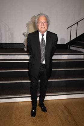 Celebrities at the FrontRow of the Franck Sorbier show at the Wagram Pavilion Haute Couture Collection Spring Summer 2025 as part of Paris Fashion Week PFW Laurent Dassault at the Front Row of the Franck Sorbier show at the Wagram Pavilion Haute Couture Collection Spring Summer 2025 as part of Paris Fashion Week PFW , France, January 29 2025 Jeremy Melloul Bestimage Celebrities attend the Franck Sorbier Haute Couture Spring summer 2025 show as part of Paris Fashion Week on January 29 2025 in Paris, France Paris France  Copyright: xJeremyxMelloulx xBestimagexJeremyxMelloulx xBestimagex