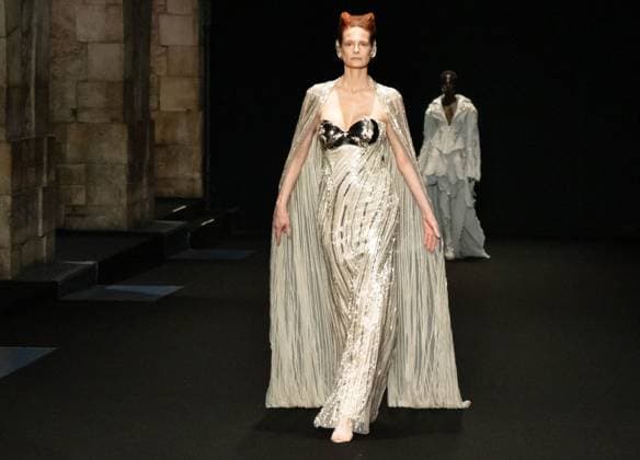 paris fashion week haute couture gaurav gupta sylvie lefort photography MAXPPP 29 01 2025 @sylvie Lefort Photography MAXPPP 29 01 25 Models present creations from the Sprint summer 2025 26 Haute Couture collection by Gaurav Gupta during the Paris Fashion Week, in Paris, France JANUARY 29th 2025 The presentation of the Womens collections Haute Couture from 27th january 2025 to 30th January 25 -  Copyright: xmaxpppxsylviexlefortxphotographyx LFR202501299167 LFR202501299167
