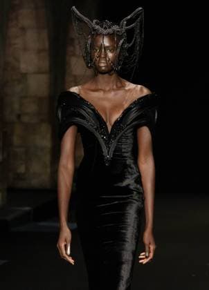 paris fashion week haute couture gaurav gupta sylvie lefort photography MAXPPP 29 01 2025 @sylvie Lefort Photography MAXPPP 29 01 25 Models present creations from the Sprint summer 2025 26 Haute Couture collection by Gaurav Gupta during the Paris Fashion Week, in Paris, France JANUARY 29th 2025 The presentation of the Womens collections Haute Couture from 27th january 2025 to 30th January 25 -  Copyright: xmaxpppxsylviexlefortxphotographyx LFR202501299195 LFR202501299195