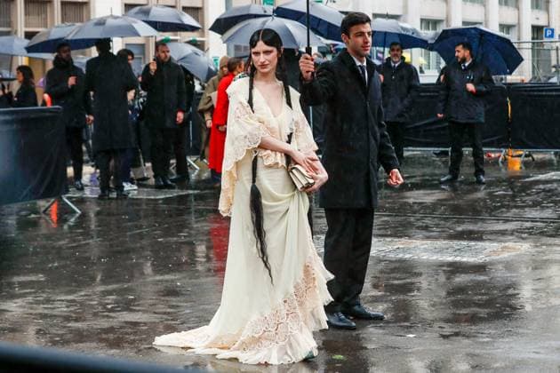 Arrivals at the Vertigeneux, the Valentino show at the Palais Brongniart Spring Summer 2025 Haute Couture Collection as part of Paris Fashion Week PFW Tali Lennox Arrivals at the Vertigeneux, the Valentino show at the Palais Brongniart Spring Summer 2025 Haute Couture Collection as part of Paris Fashion Week PFW , France, January 29, 2025 Christophe Clovis Bestimage Arrivals Vertigeneux, the Valentino Haute Couture Spring Summer 2025 show as part of Paris Fashion Week on January 29, 2025 in Paris, France Paris France  Copyright: xClovis-Guignebourg BestimagexClovis-Guignebourg Bestimagex