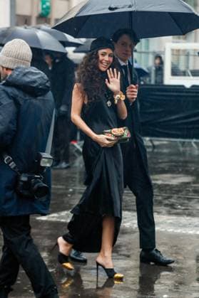 Arrivals at the Vertigeneux, the Valentino show at the Palais Brongniart Collection Haute Couture Printemps Eté 2025 as part of Paris Fashion Week PFW Guest Arrivals at the Vertigeneux, the Valentino show at the Palais Brongniart Collection Haute Couture Printemps Eté 2025 as part of Paris Fashion Week PFW , France, January 29, 2025 Christophe Clovis Bestimage Arrivals Vertigeneux, the Valentino Haute Couture Spring Summer 2025 show as part of Paris Fashion Week on January 29, 2025 in Paris, France Paris France  Copyright: xClovis-Guignebourg BestimagexClovis-Guignebourg Bestimagex