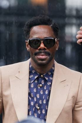 PFW - Valentino Haute Couture - Arrivals NB Colman Domingo attends the Valentino Haute Couture Spring-Summer 2025 show as part of Paris Fashion Week on January 29, 2025 in Paris, France. Photo by Nasser Berzane ABACAPRESS.COM Paris France  Copyright: xBerzanexNasser ABACAx