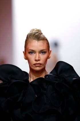 ELIE SAAB Haute Couture spring summer 2025, Paris January 2025 ELIE SAAB Haute Couture spring summer 2025, Paris January 2025, Credit:Zeppelin Avalon  Copyright: xZeppelinx xAvalonx 0958634164