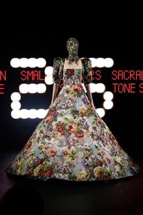 Valentino Haute Couture spring summer 2025 Paris January 2025 Valentino Haute Couture spring summer 2025 Paris January 2025, Credit:Zeppelin Avalon  Copyright: xZeppelinx xAvalonx 0958637910