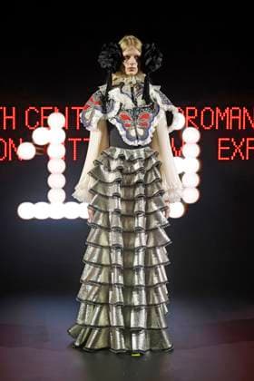 Valentino Haute Couture spring summer 2025 Paris January 2025 Valentino Haute Couture spring summer 2025 Paris January 2025, Credit:Zeppelin Avalon  Copyright: xZeppelinx xAvalonx 0958637943